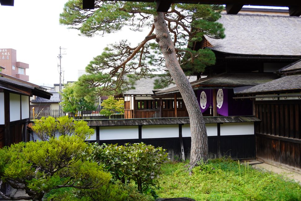 Día de museo en Takayama