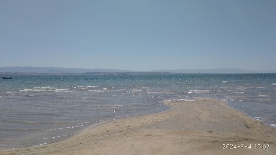 Lake Aydarkul