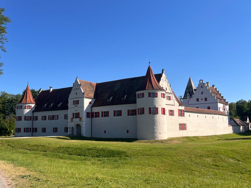 21 nach Donauwörth