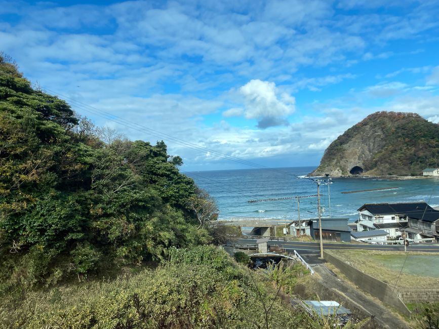 28. Kapitel: Ausflug in die japanische Wüste und ein verhinderter Kamelritt