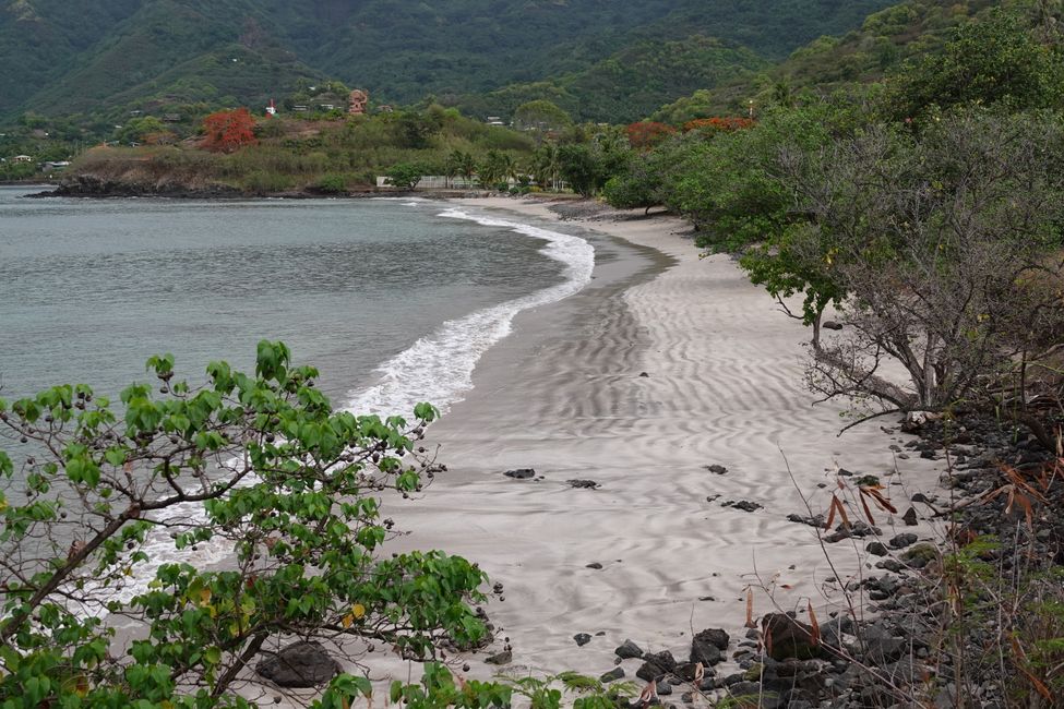 Strand von Taiohae