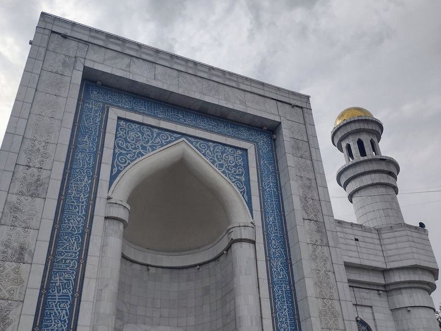 Tutte le strade portano ad Almaty