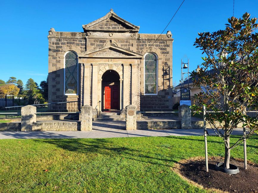Methodistische Kirche Port Fairy