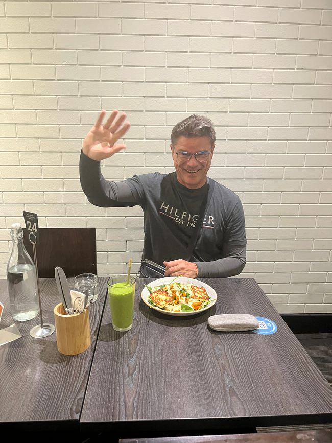 Frühstück 🥣 Auckland 🇳🇿