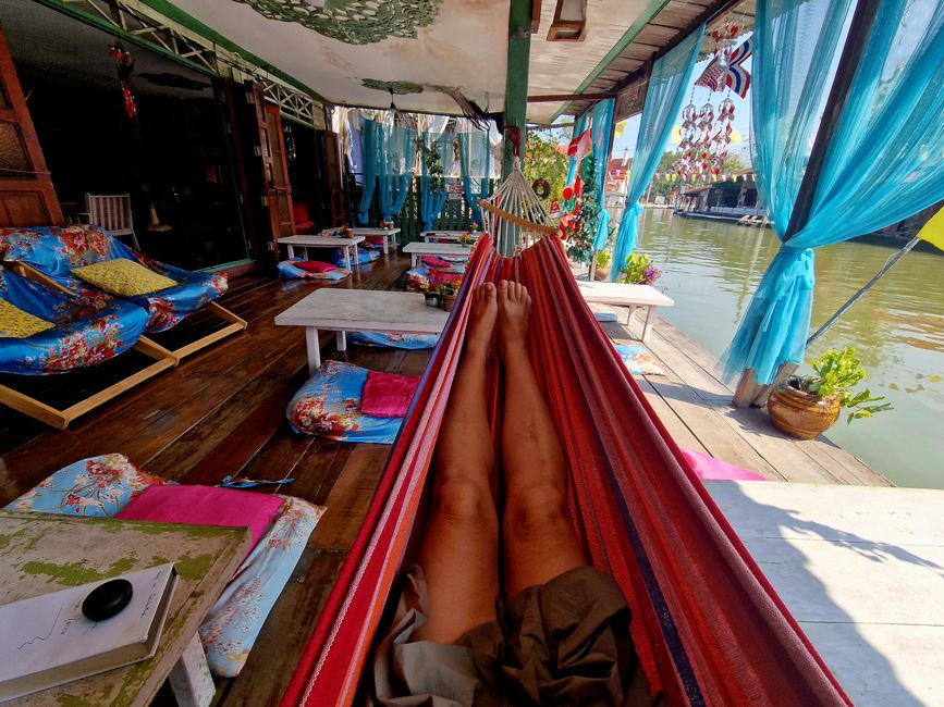 BKK - 5 nights in Bangkok