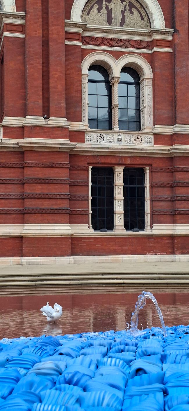 Tag 4 a Londra