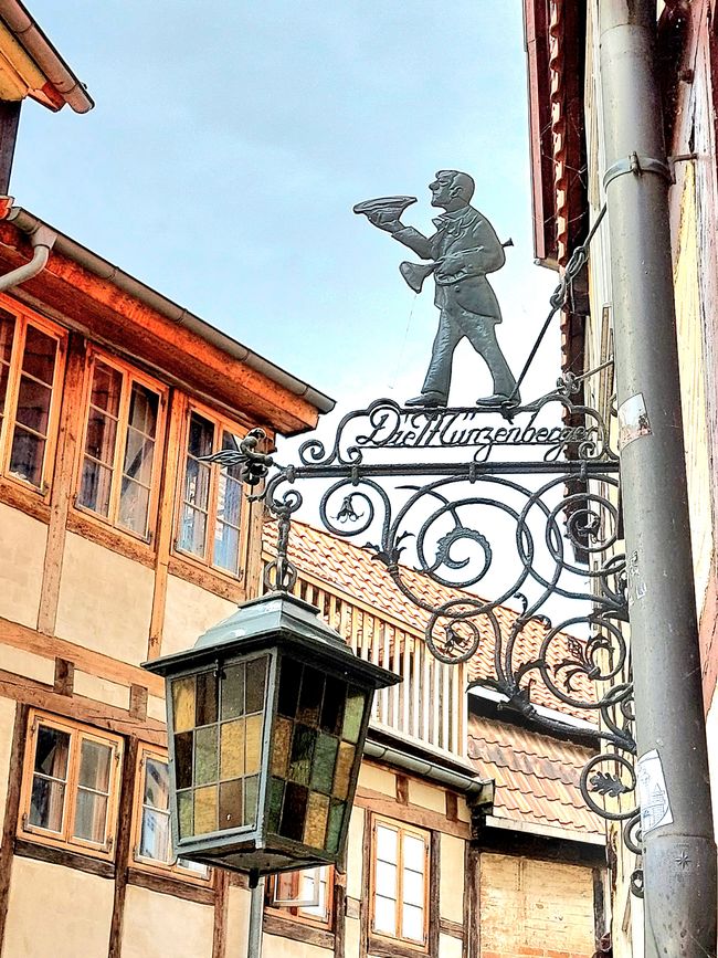 Quedlinburg - eine wunderschöne Altstadt im Harz