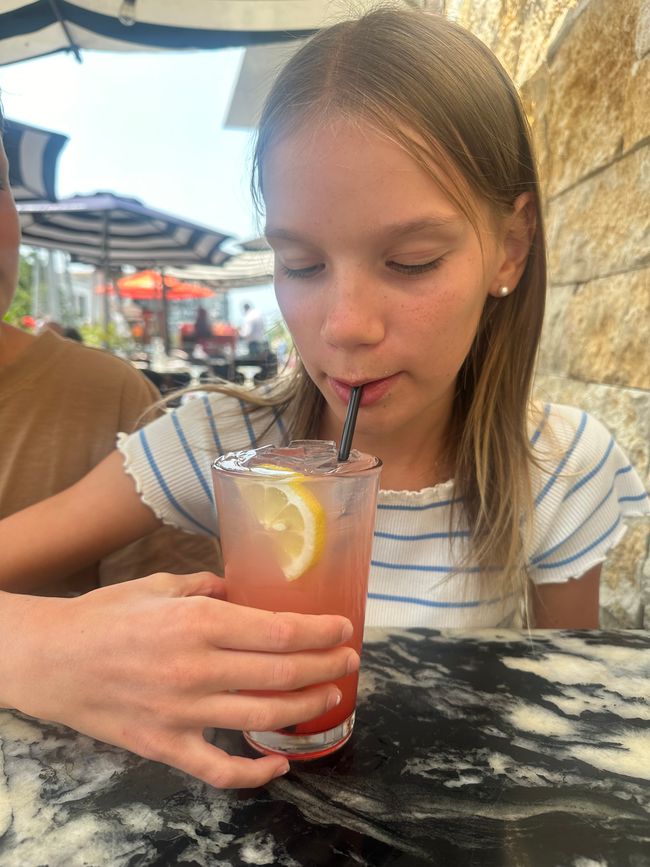 Vincent 10 år & Balboa park 