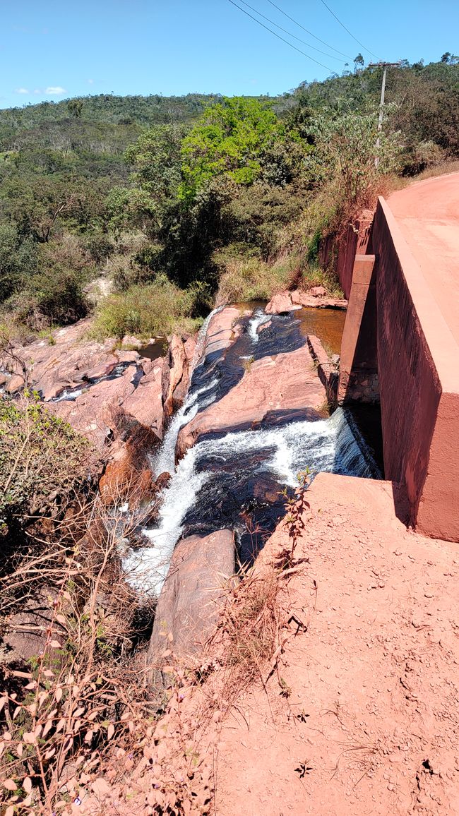 Brasil, Parque Nacional Diamantes Parte II