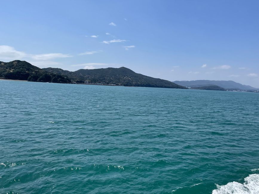 Traversata in traghetto