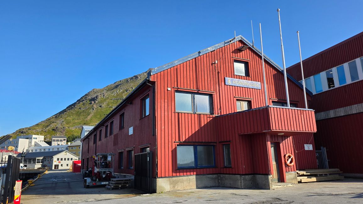 Norvegia-Capo Nord 1-17 Settembre 2025
11 Settembre