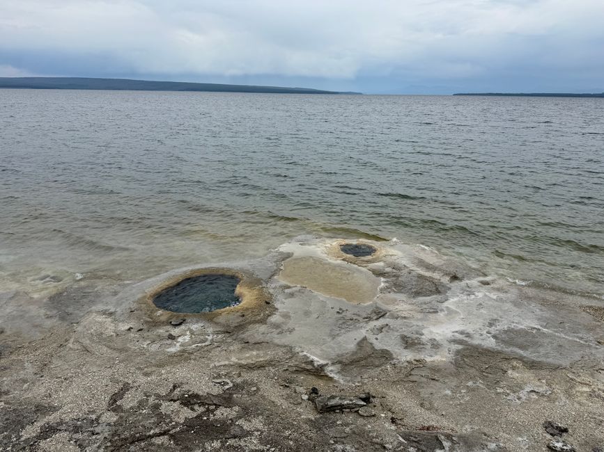 Parque Nacional Yellowstone