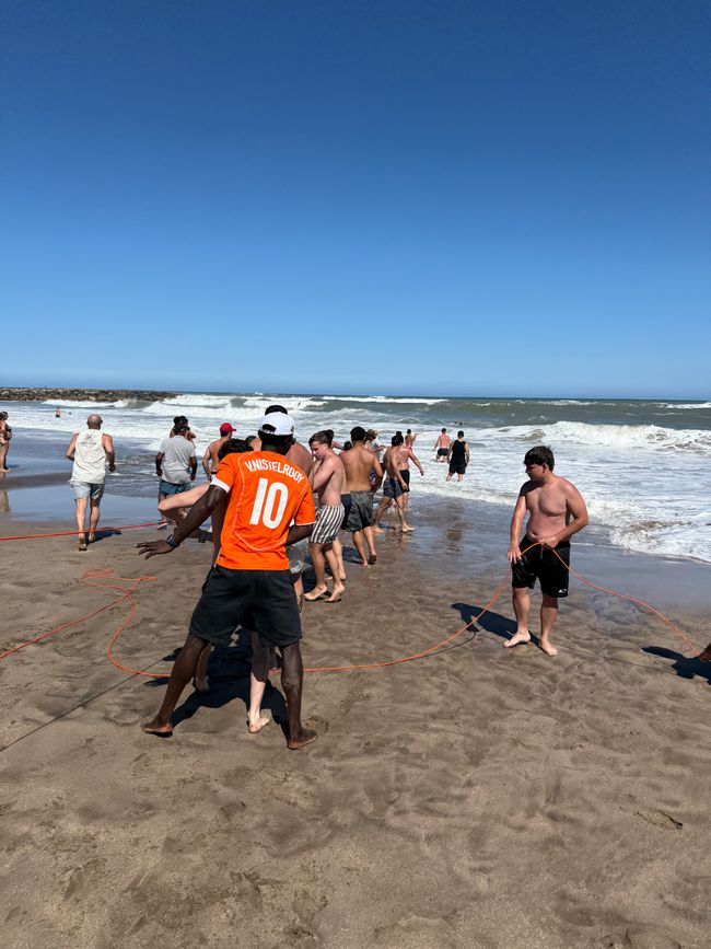 Luna Roja, das Surferparadies