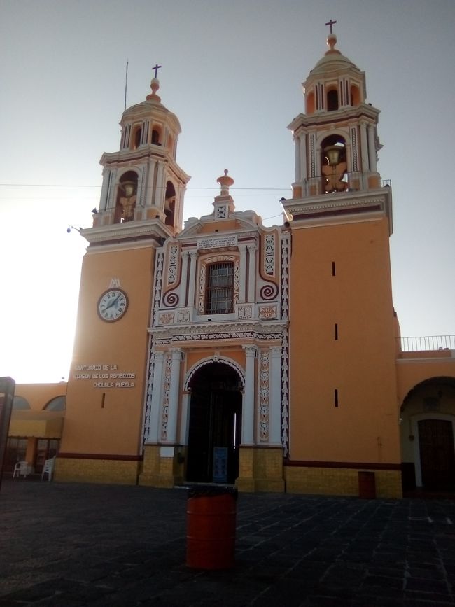 Cholula
