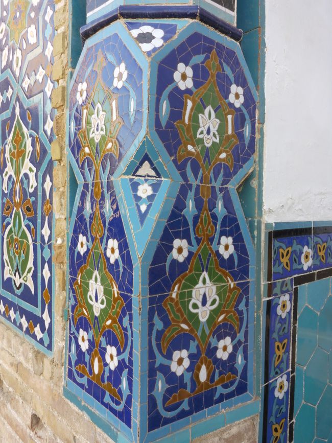 Usbekistan, 
Taschkent und Samarkand 
2024-10-13