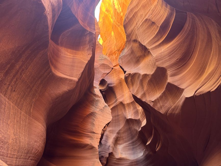 Secret Canyon 