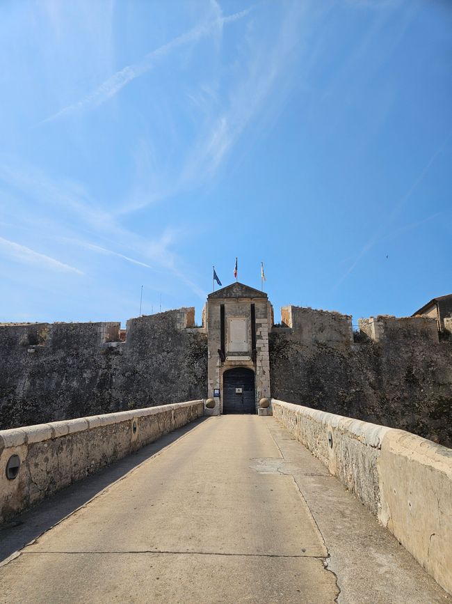 Citadelle Saint-Elme