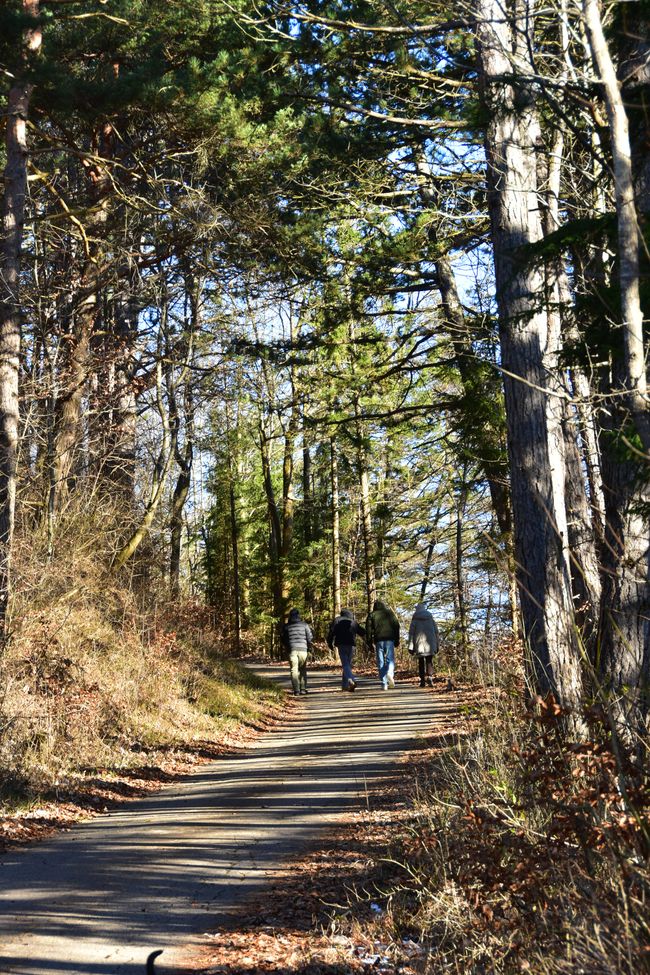 R E I T E R L E S   K A P E L L E - Wallfahrt, Legende und Wanderparadies