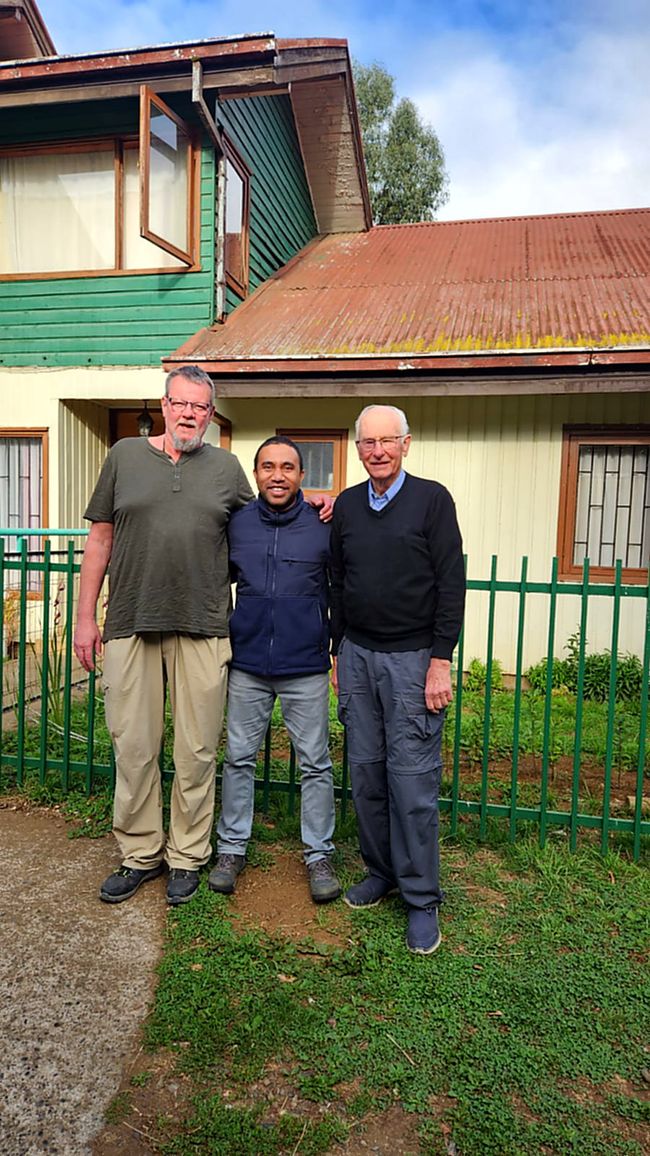 Von El Bolson nach Osorno