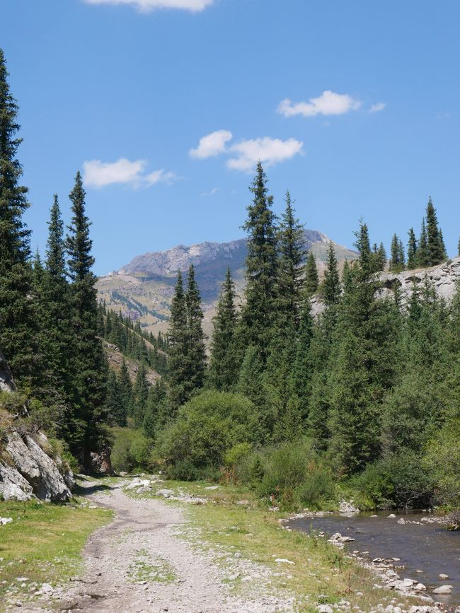 Deux jours dans la steppe kazakhe