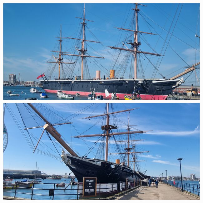 HMS Warrior