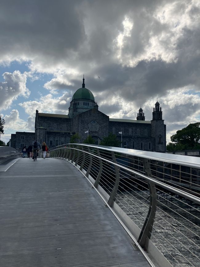 Cathédrale de Galway
