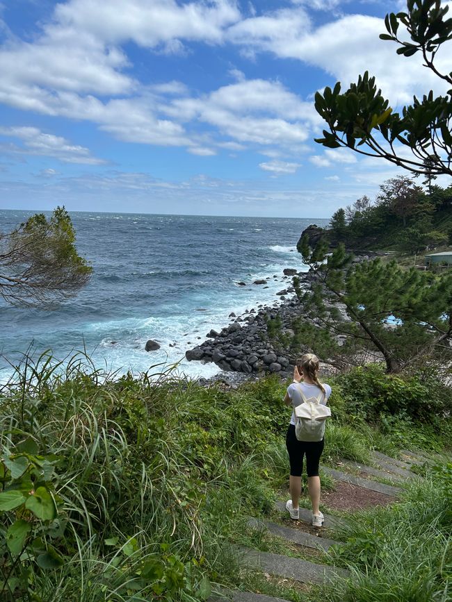 湘崎海岸小径