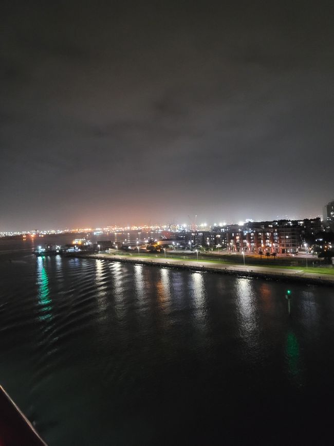Tag 139: Auslaufen von Durban
