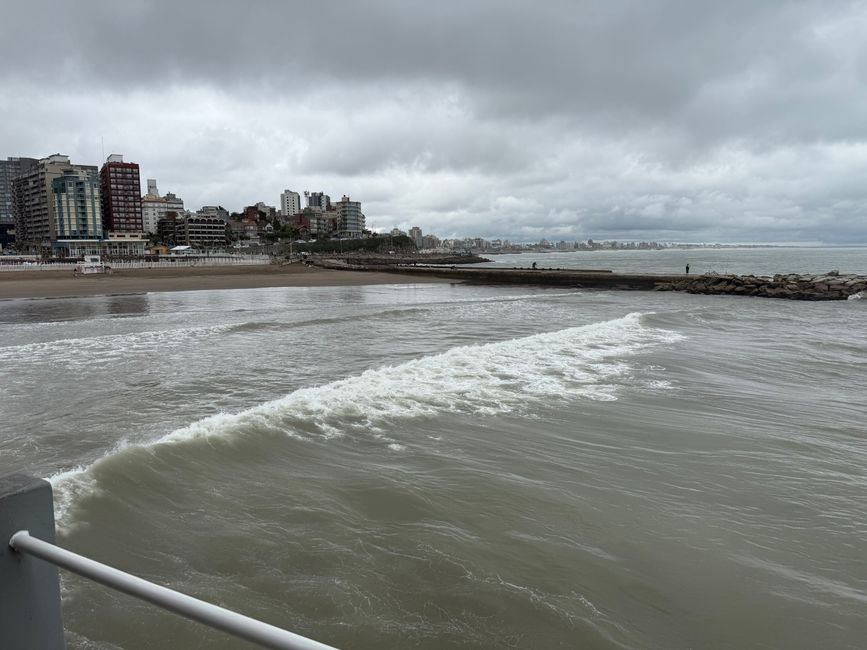 Tag 4: Mar del Plata. Un tour di esplorazione