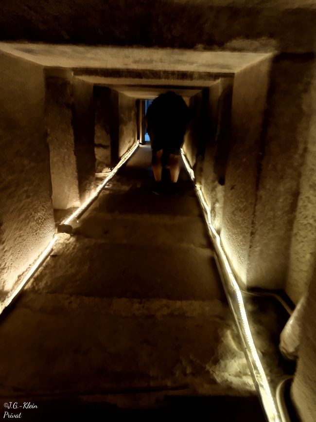 Sakkara, Memphis, Kairo
Tag 3