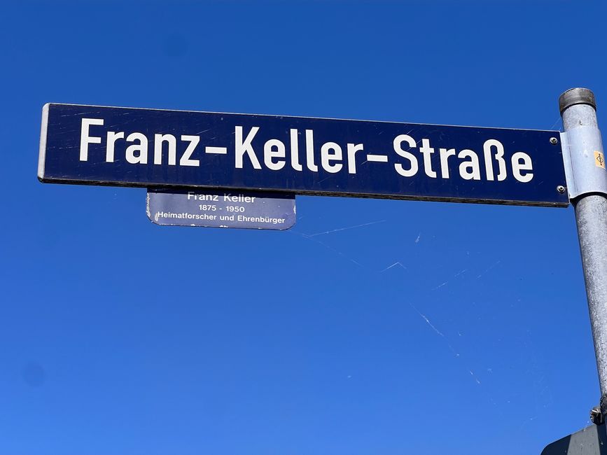 23 nach Inzigkofen
