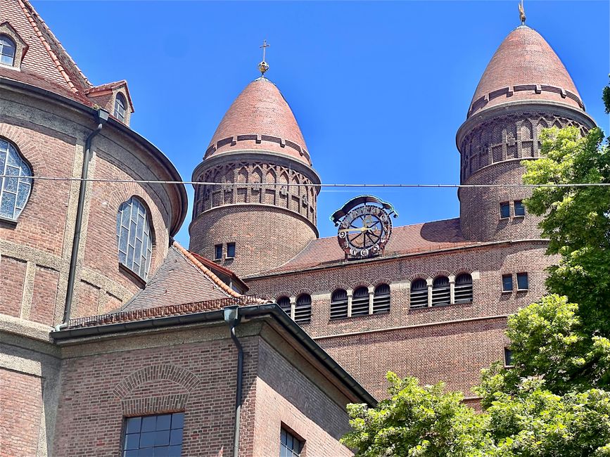 22a Spaziergang durch Ulm