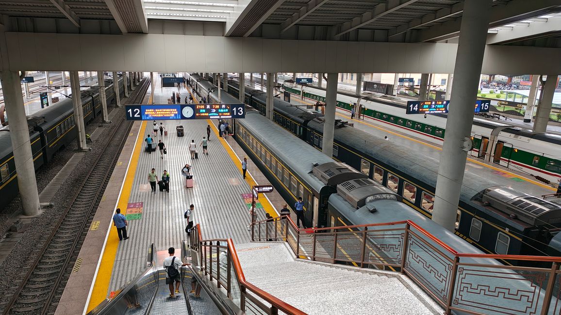 Stazione di Xi'an
