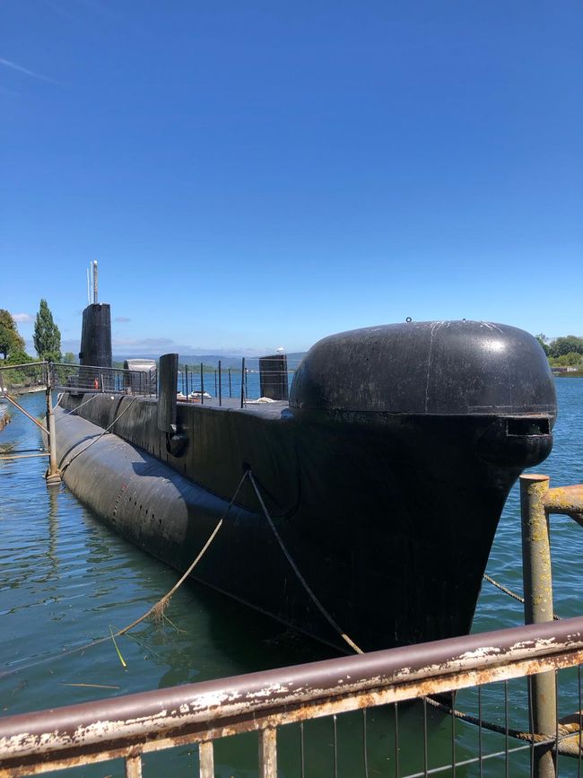 U-Boot ohne Hintergrundwissen