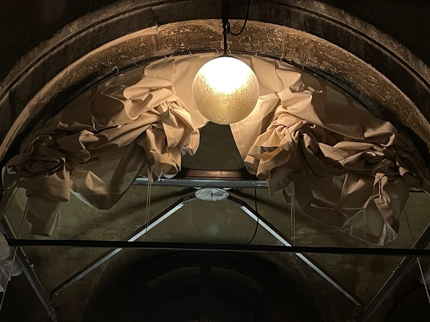 Venezia al buio