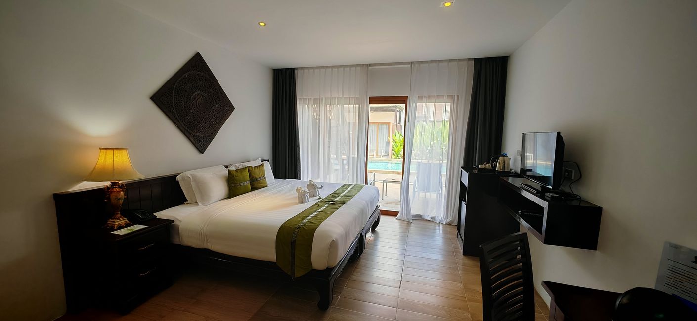neues Zimmer