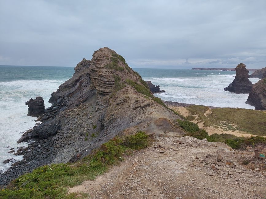 Vila do Bispo -> Carrapateira