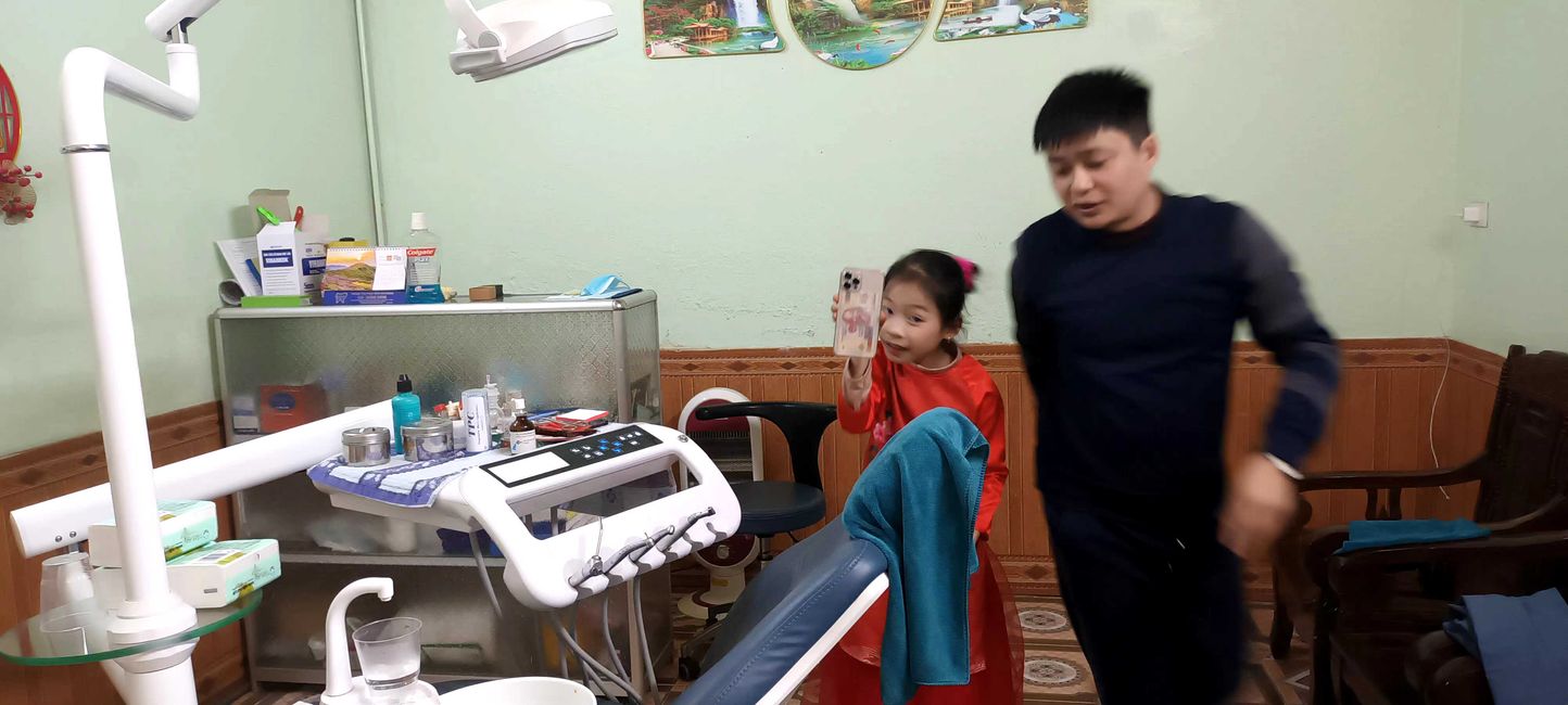 Dentiste trouvé 