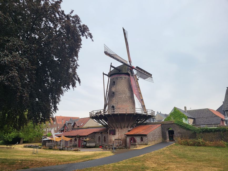 Mühle Kriemhild