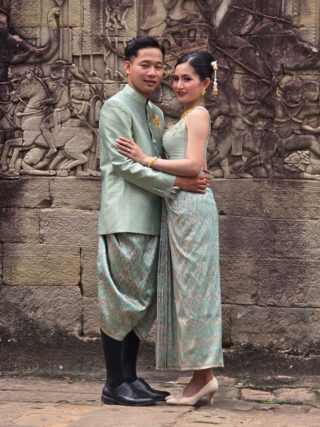 Fotomotiv Angkor Wat