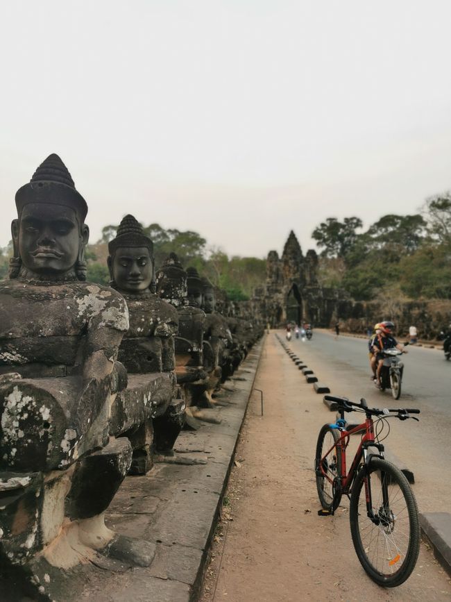 Auf Tempeltour in Siem Reap (Reload)