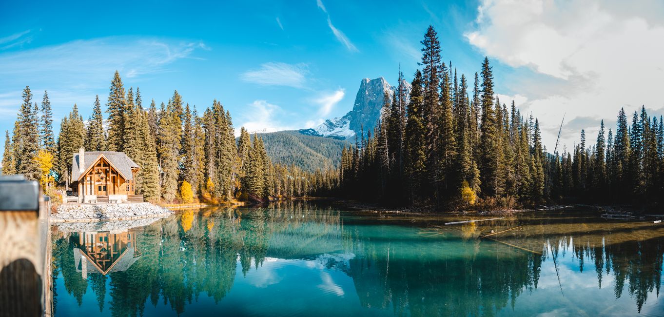 Lago Louise