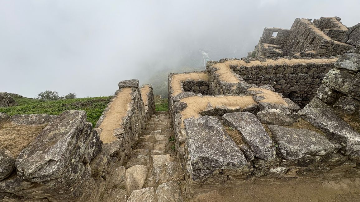 Peru_2025 - Tag 16: Machu Picchu