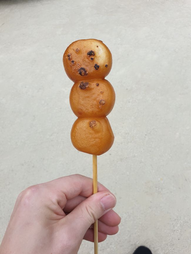 Mitsufuku Dango