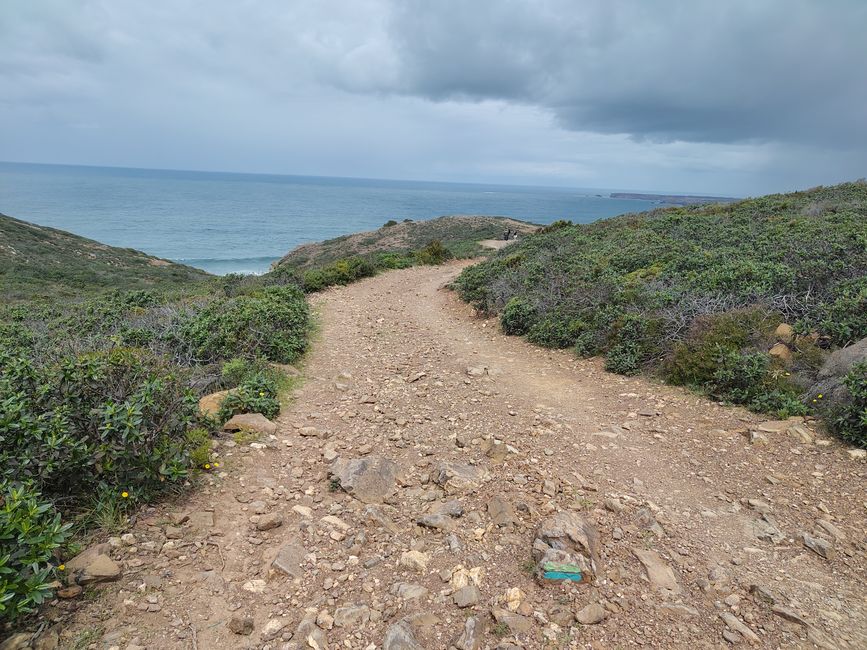 Vila do Bispo -> Carrapateira