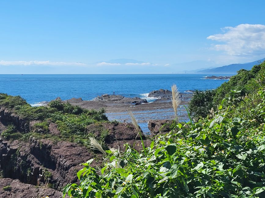 Von Taipeh nach Suao