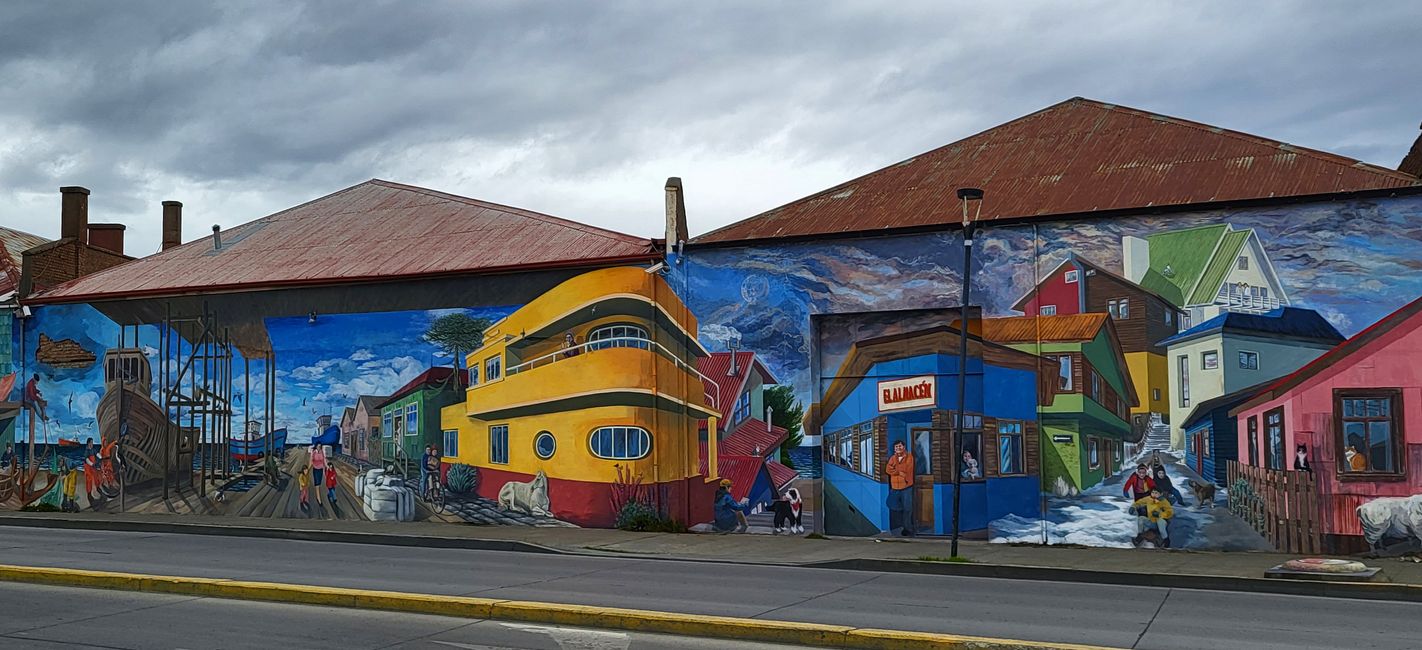 Visite de Punta Arenas