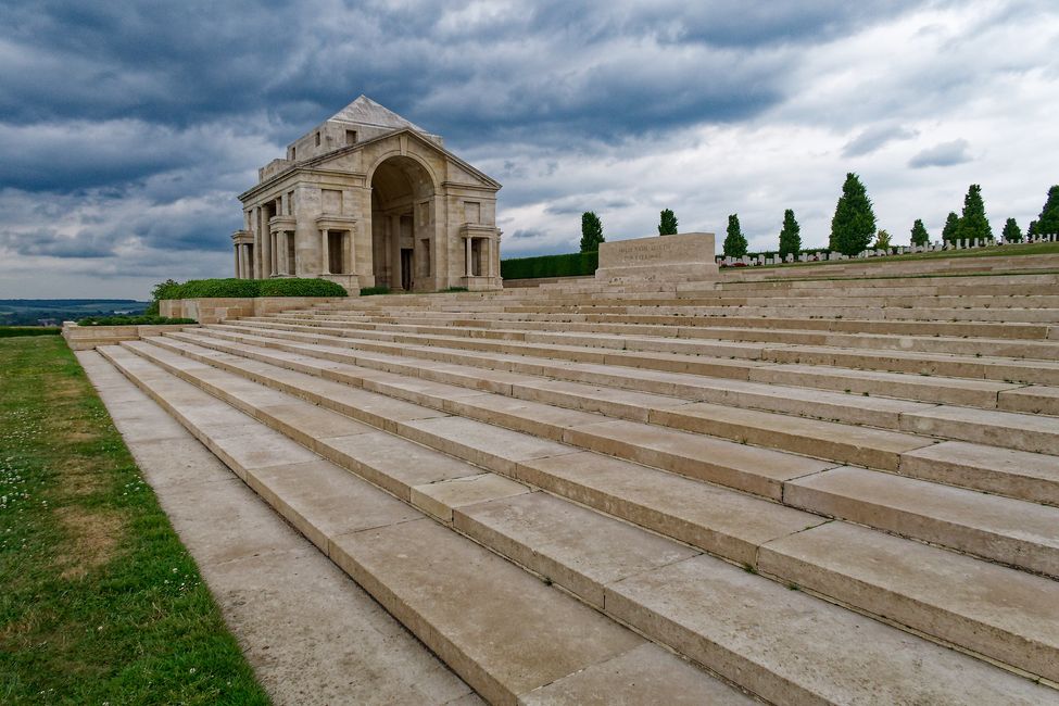 Bertangles / Villers-Bretonneux
