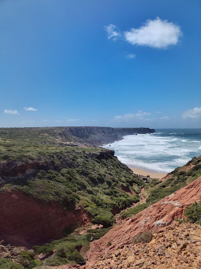 Sagres -> Vila do Bispo