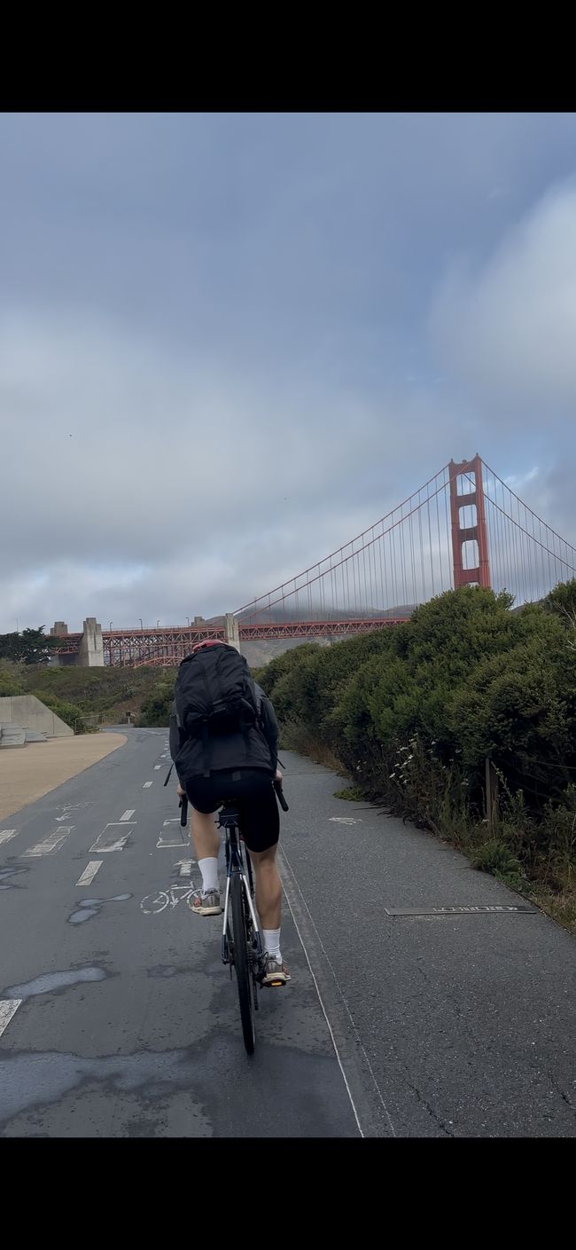 Tag 3 in San Francisco